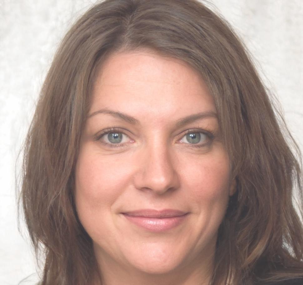 Portrait von Sarah Müller