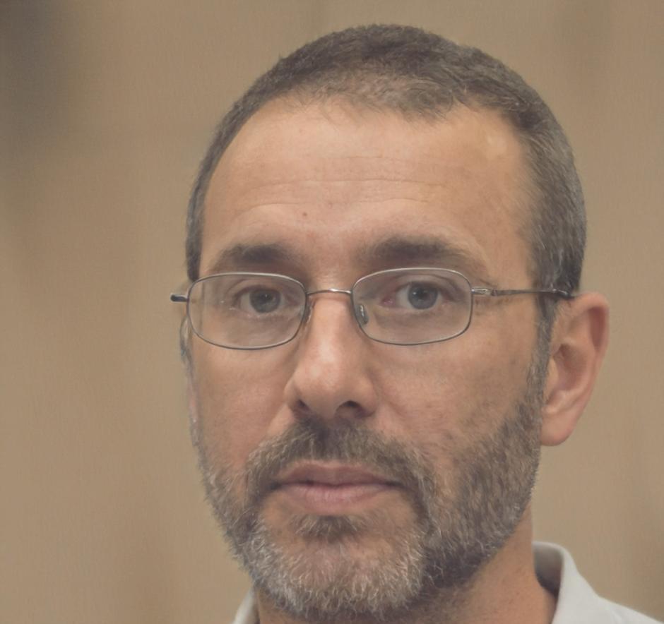 Portrait von Michael Weber